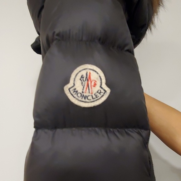 moncler hermifur giubbotto